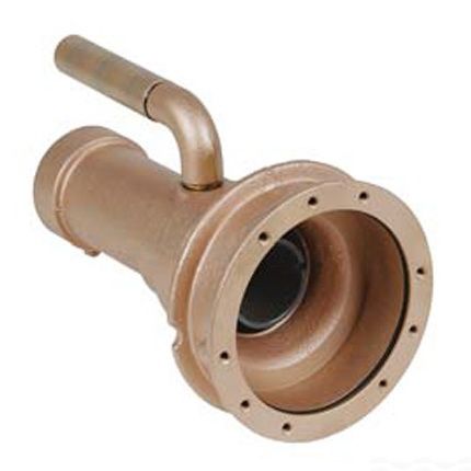 Проход стеновой Fitstar 8662250 для Combi-Whirl 2, под форсунки ВР 2 quot;, 240 мм