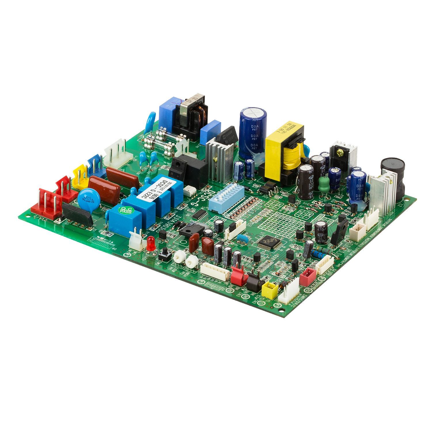 Плата печатная основная DCSС - G VER 13 -3(2013.6) 331439D500