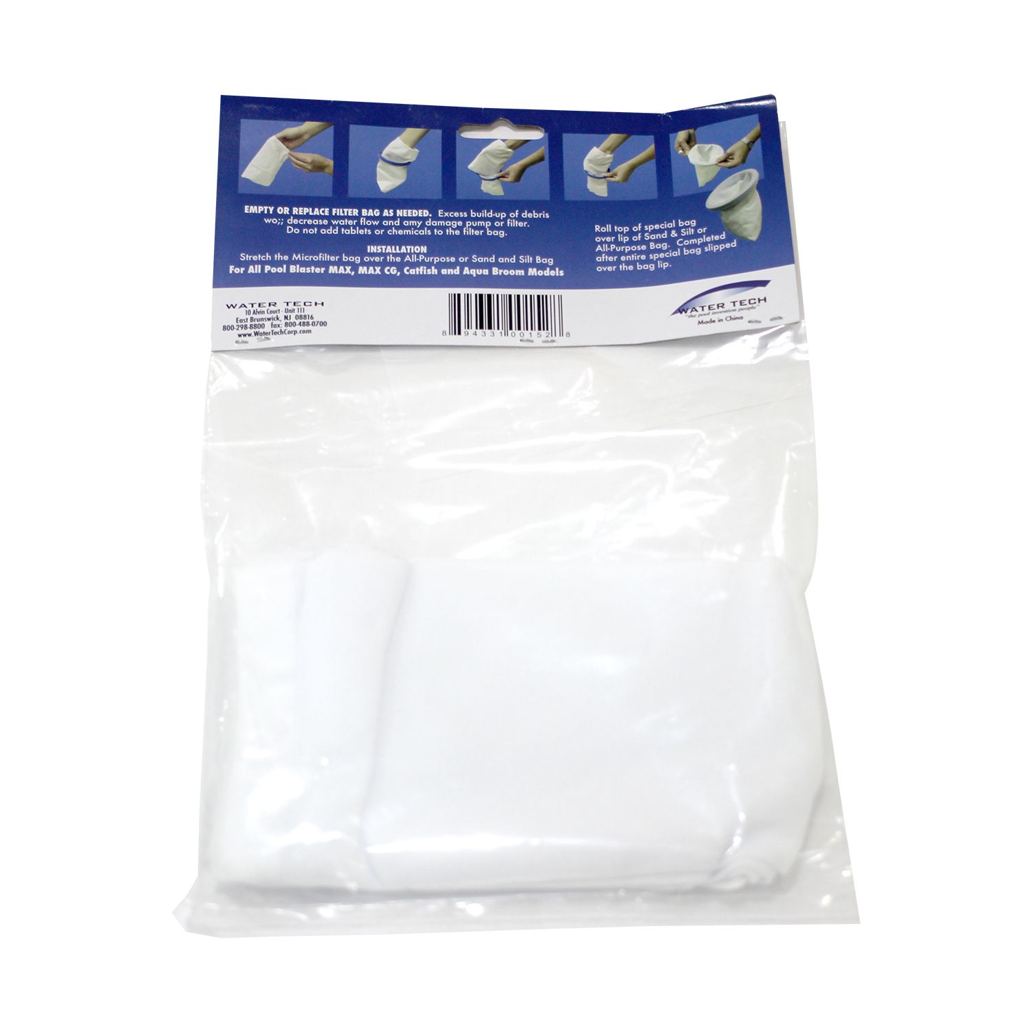 Фильтр quot;Микро-Фильтрquot; для Pool Blaster Max/Max CG (PBWO22MF)