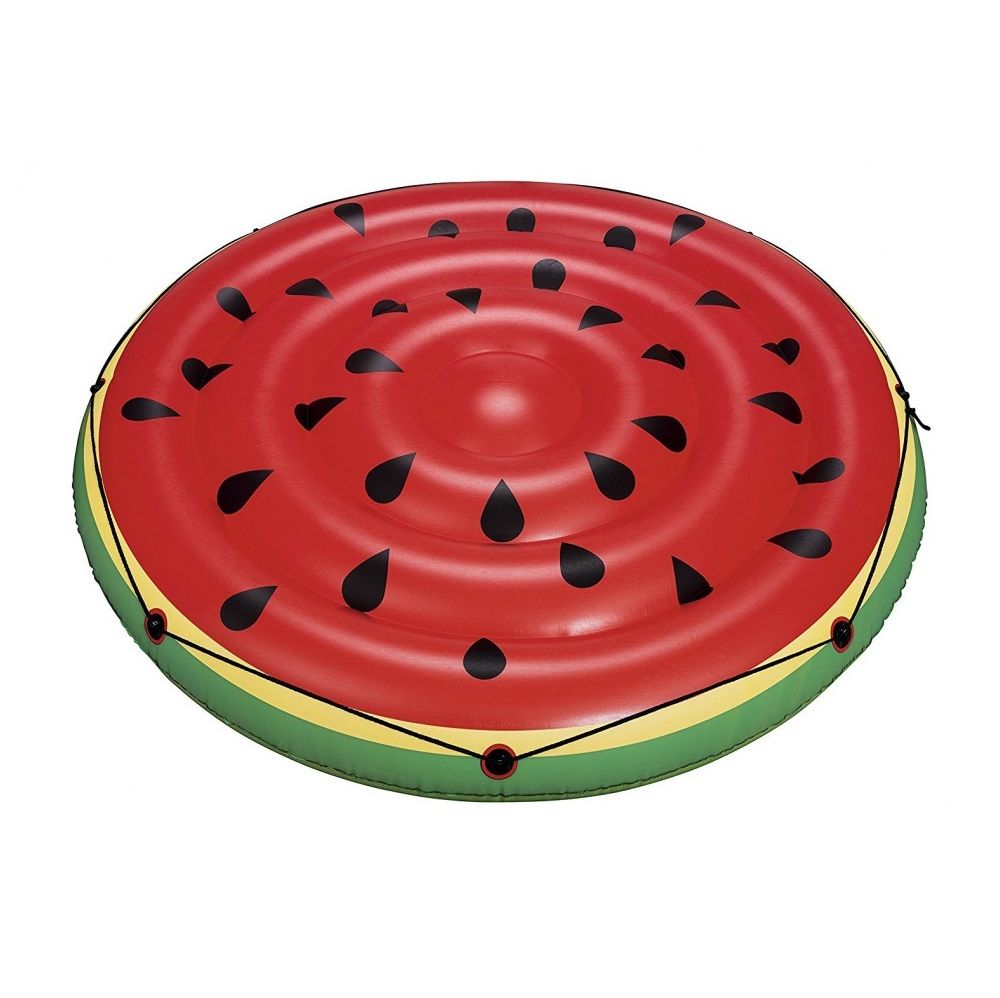 Плавательный круг Bestway 43140 Арбуз (188 см)
