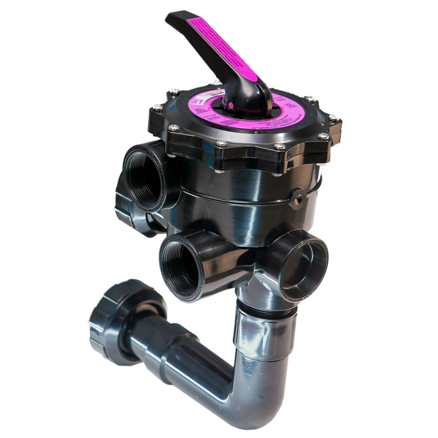 Кран шестиходовой Hayward Side NCX07018 (2quot;) боковой