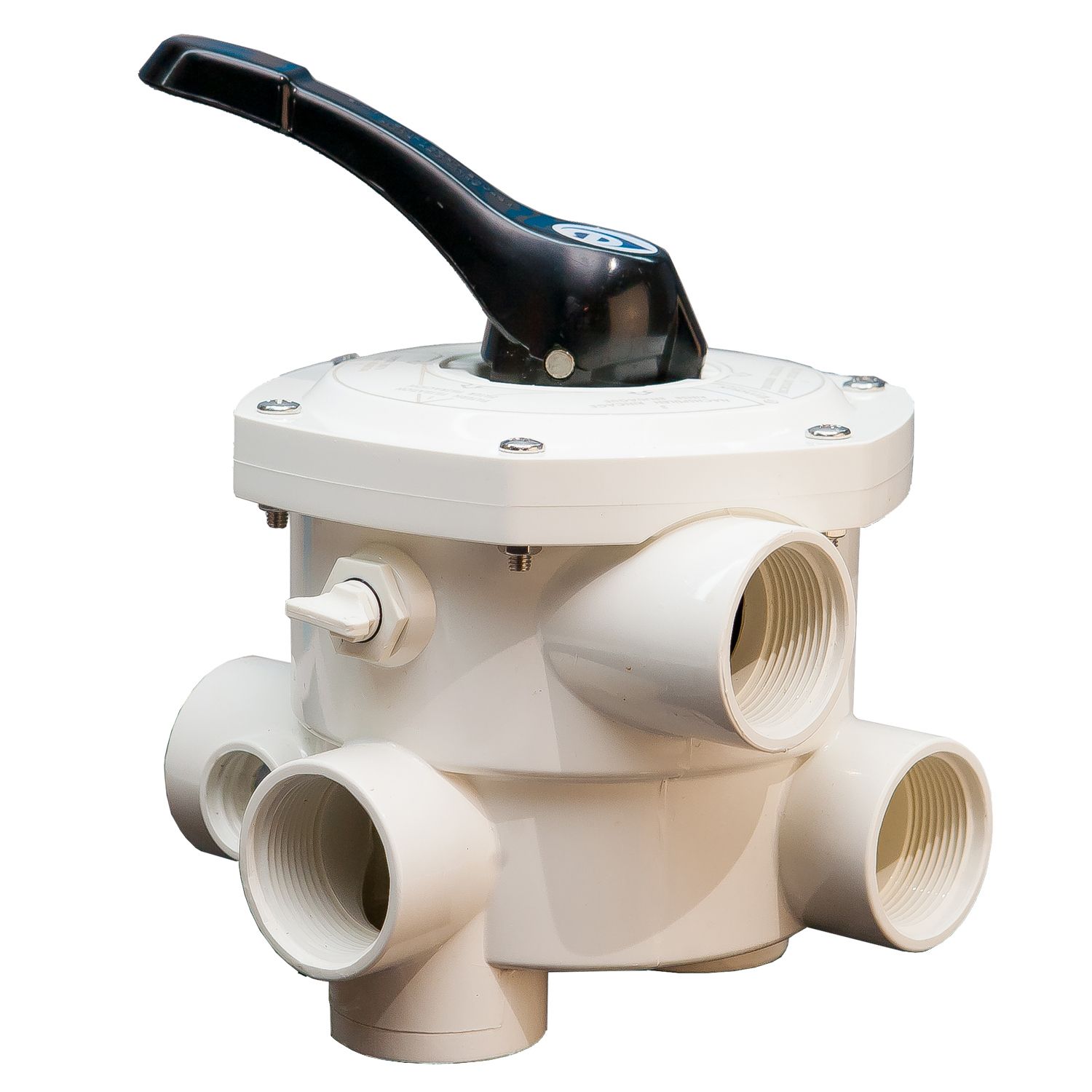 Кран шестиходовой Aquaviva FSB 88280805 (1,5apos;apos;) боковой