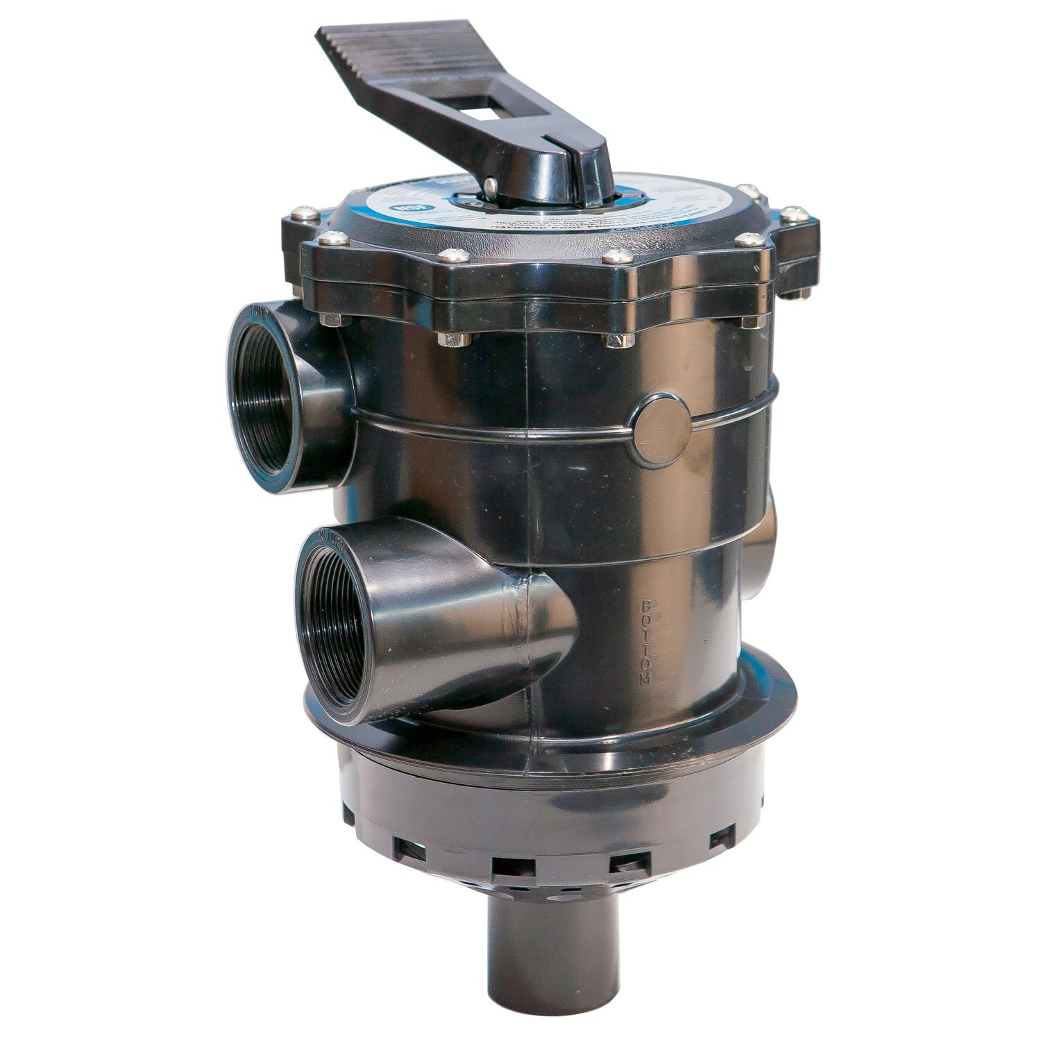 Кран шестиходовой Hayward SP071620E (2quot;) верхний