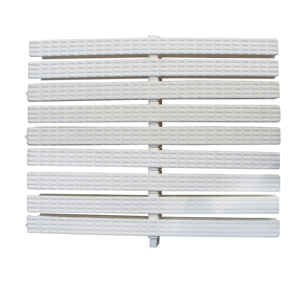 Переливная решетка 1-е. соед. AquaViva 19525mm Classik