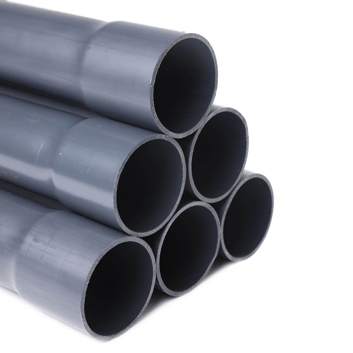 Труба Aquaviva ПВХ d401,9 PN 10 L-3 (штука)