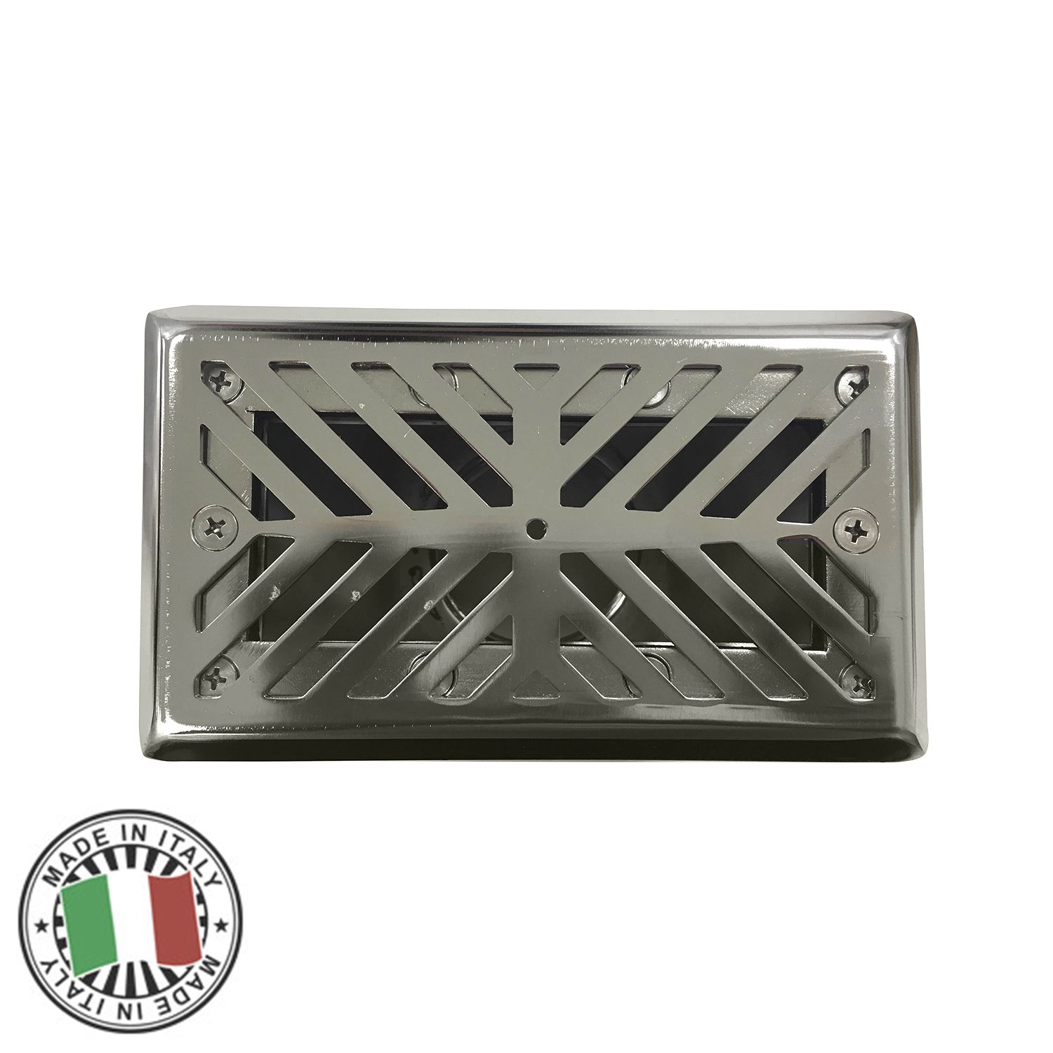 Форсунка перелива под лайнер Marpiscine 17094 (2quot;) нерж.сталь