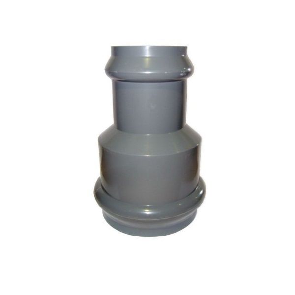 Патрубок переходной двухраструбный 315160 мм