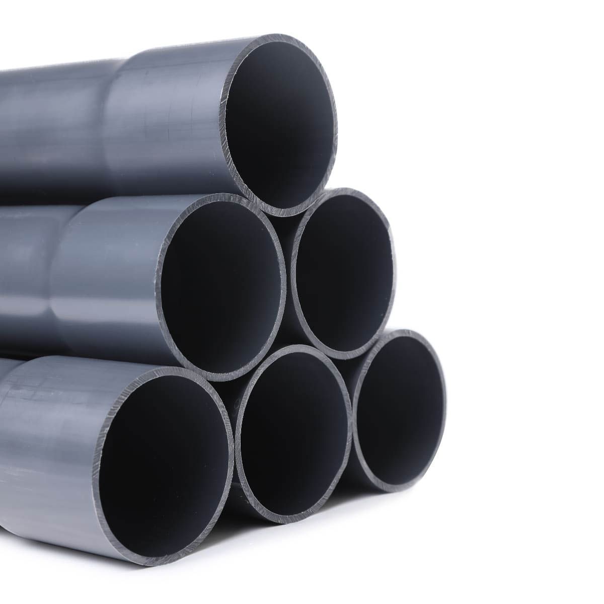 Труба Aquaviva ПВХ d1102,7 PN 6 L-3 (штука)