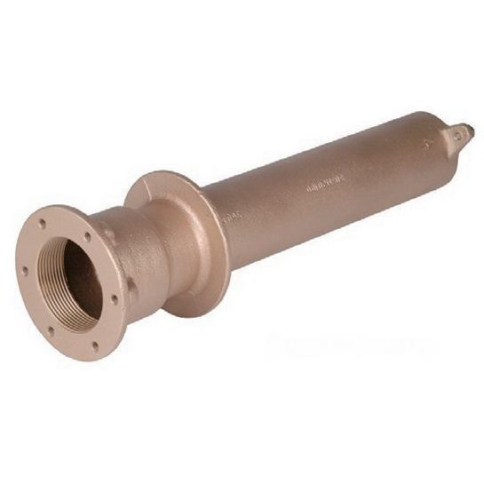 Проход стеновой Fitstar 3031050, ВР 2quot;/2 1/2quot;, 340 мм