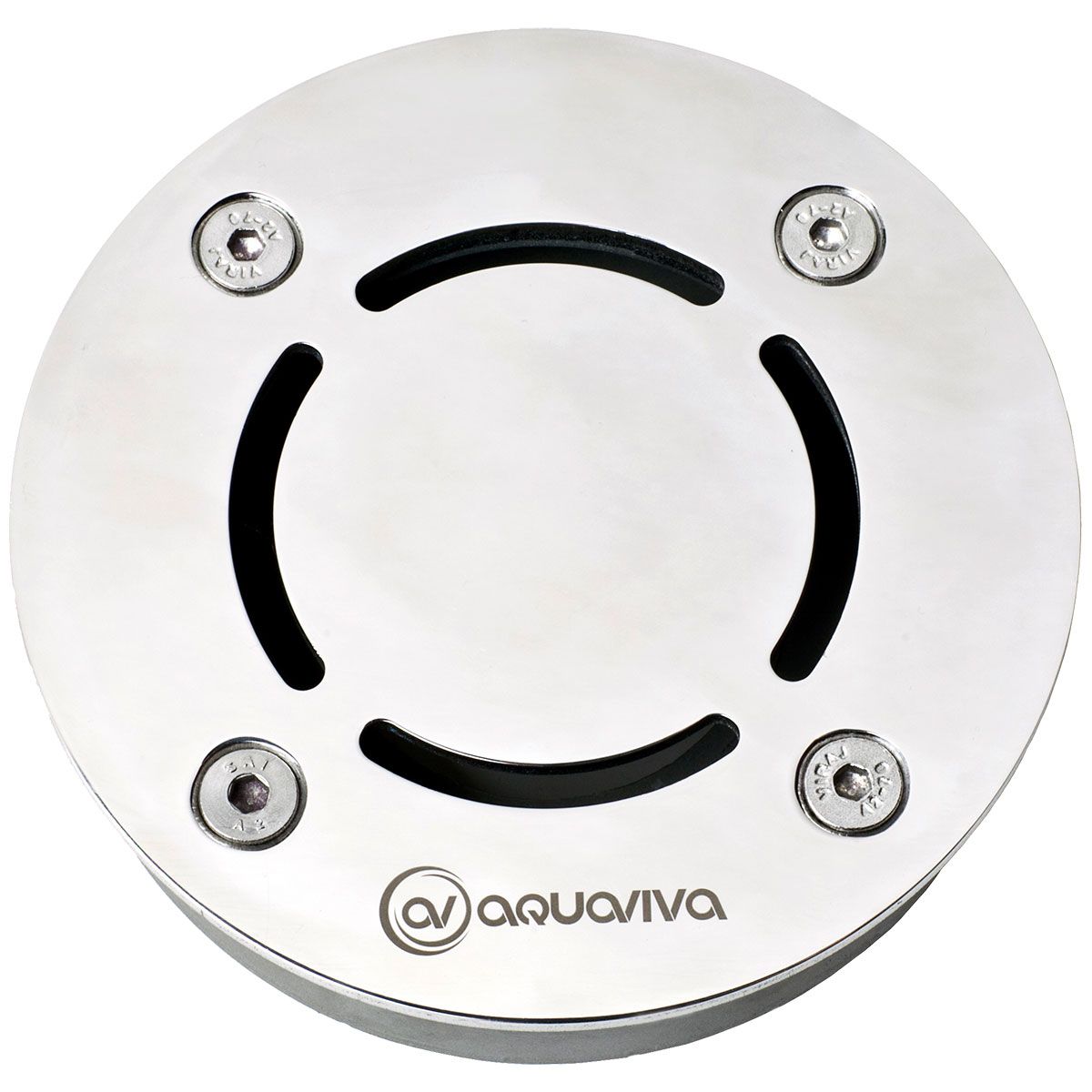 Форсунка донная Aquaviva 2quot;, AISI 304 (D120 мм), под лайнер