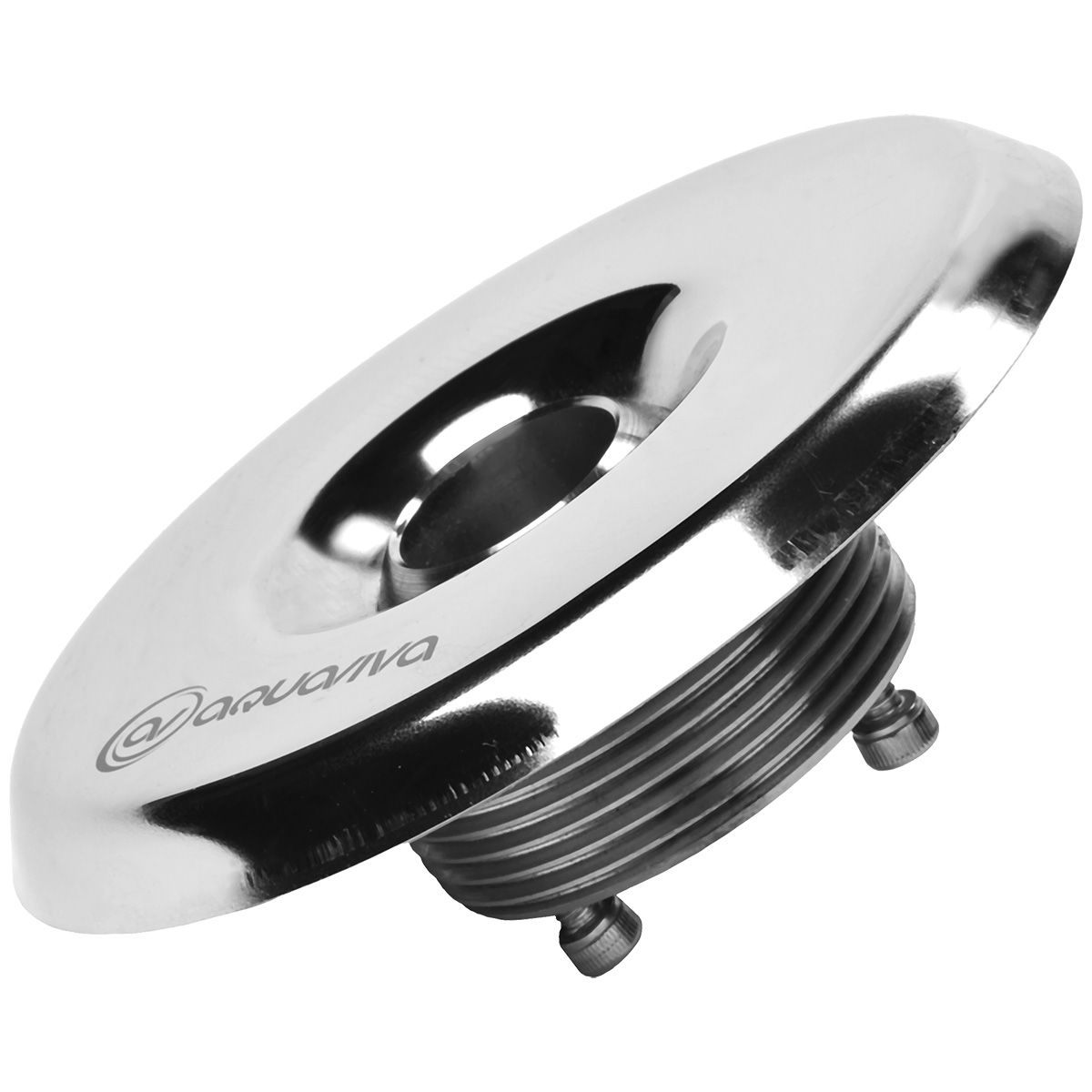 Форсунка стеновая Aquaviva 1.5, AISI 304, под бетон