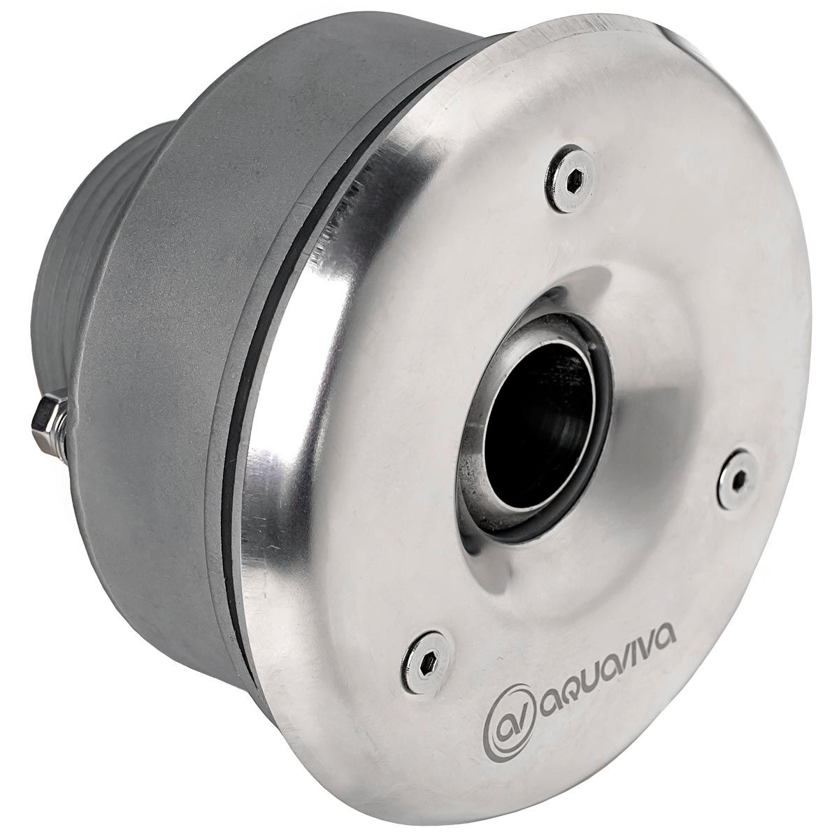 Форсунка стеновая Aquaviva 1.5, AISI 304, под лайнер