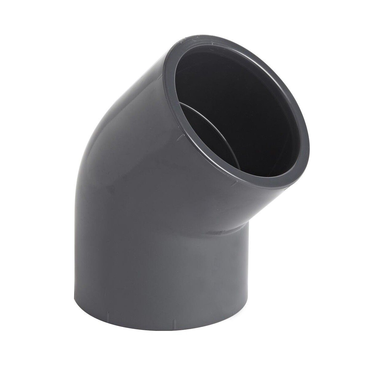 Угол клеевой 45 d110 PN10 AQUAVIVA