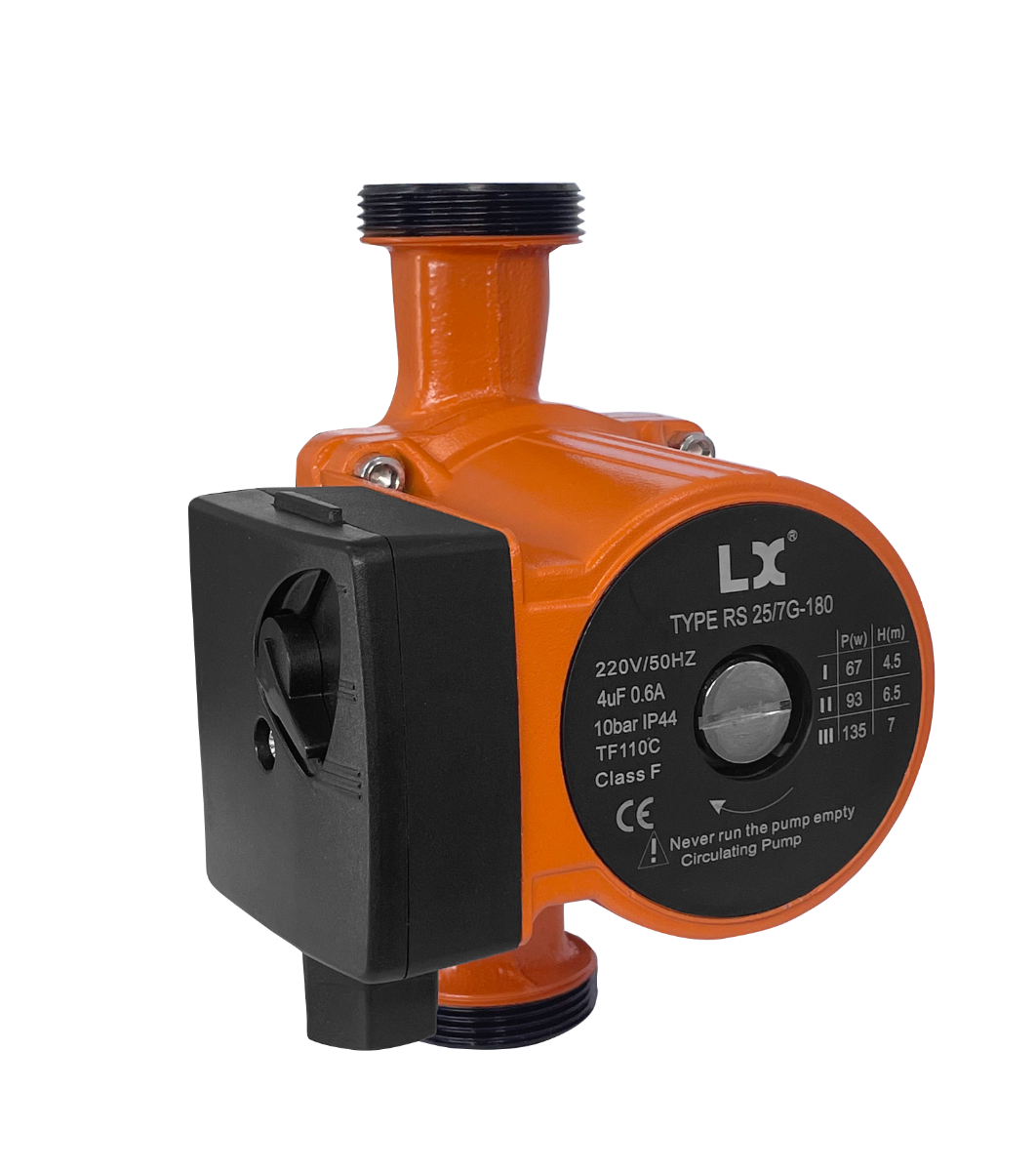 GPD25-8S-180 - 6 м³/ч; 8 м, 220В, 165 ватт