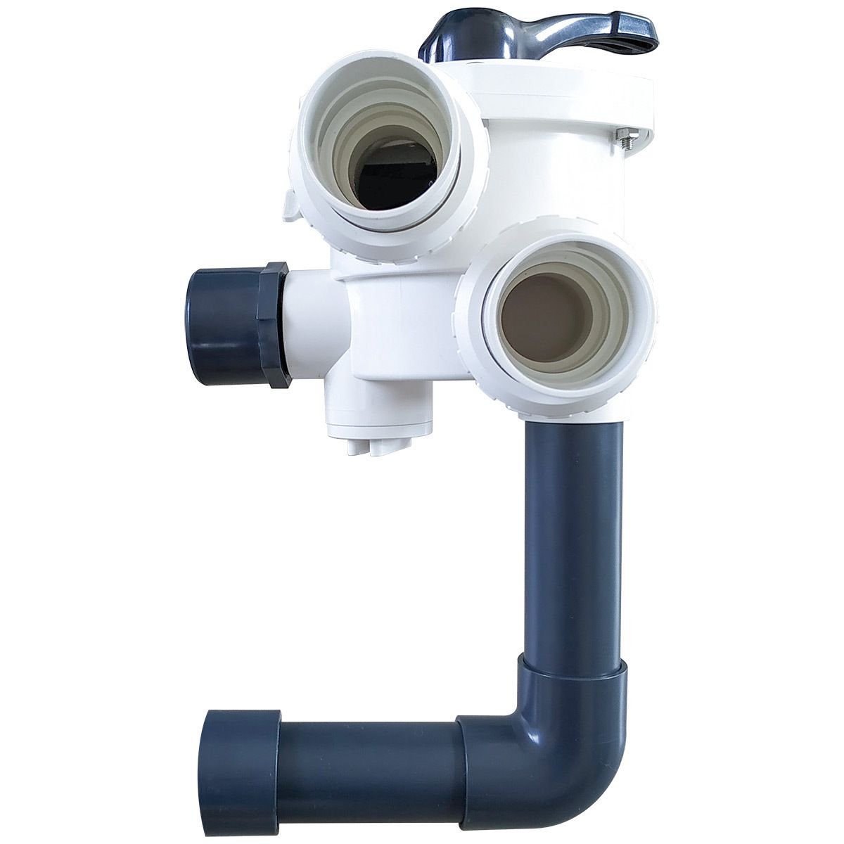 Кран шестипозиционный 1,5quot; для фильтров AquaViva MS640/HS640