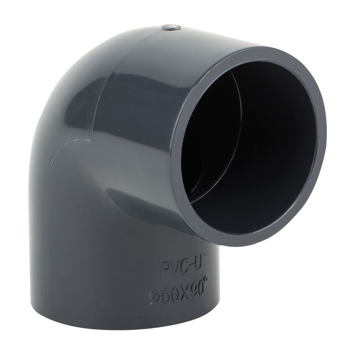 Угол клеевой 90 d250 PN10 AQUAVIVA