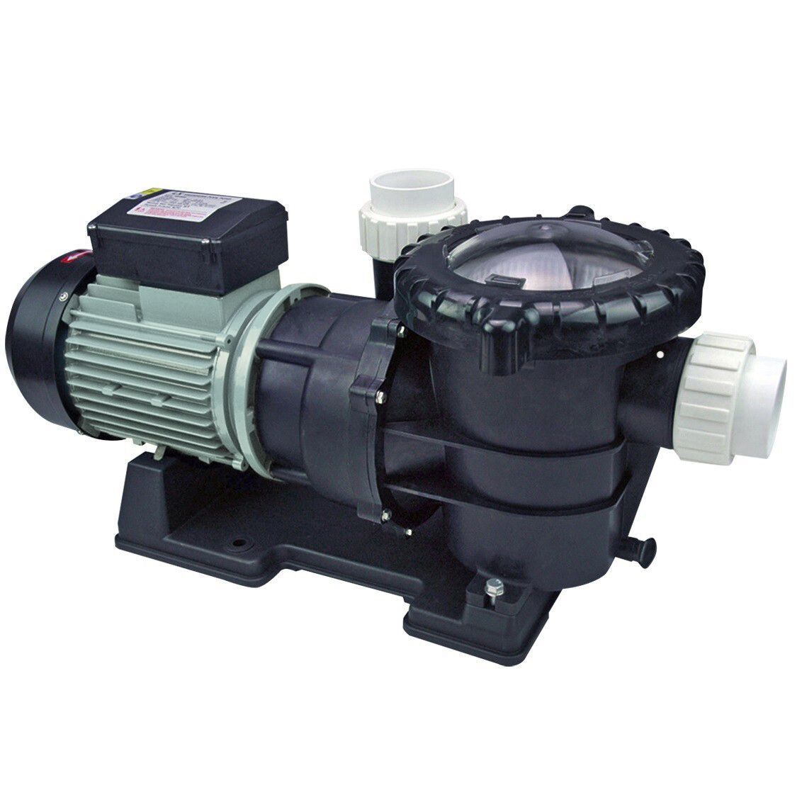 Насос AquaViva LX STP150M (220V, пф, 20m3/h8m, 1,1kW, 1,5HP) вал AISI 316