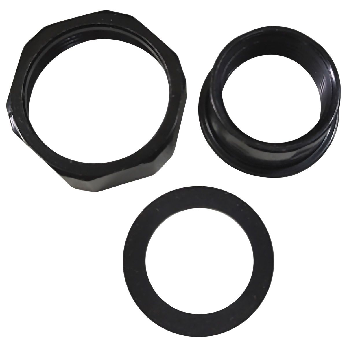 Муфта циркуляционного насоса AquaViva LX GPD20, 1quot; металл (1 комплект)