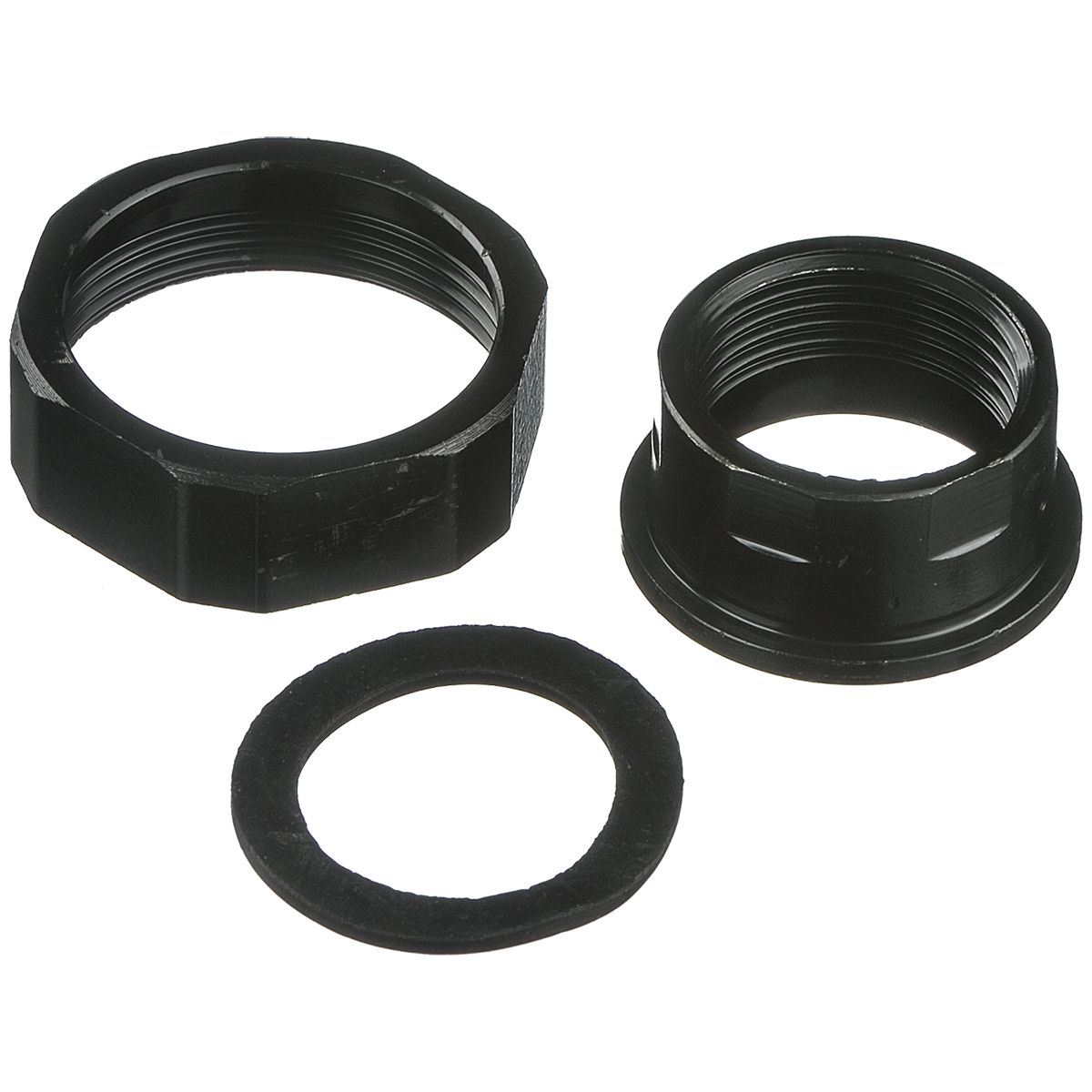 Муфта циркуляционного насоса AquaViva LX GPD25, 1,5quot; металл (1 комплект)