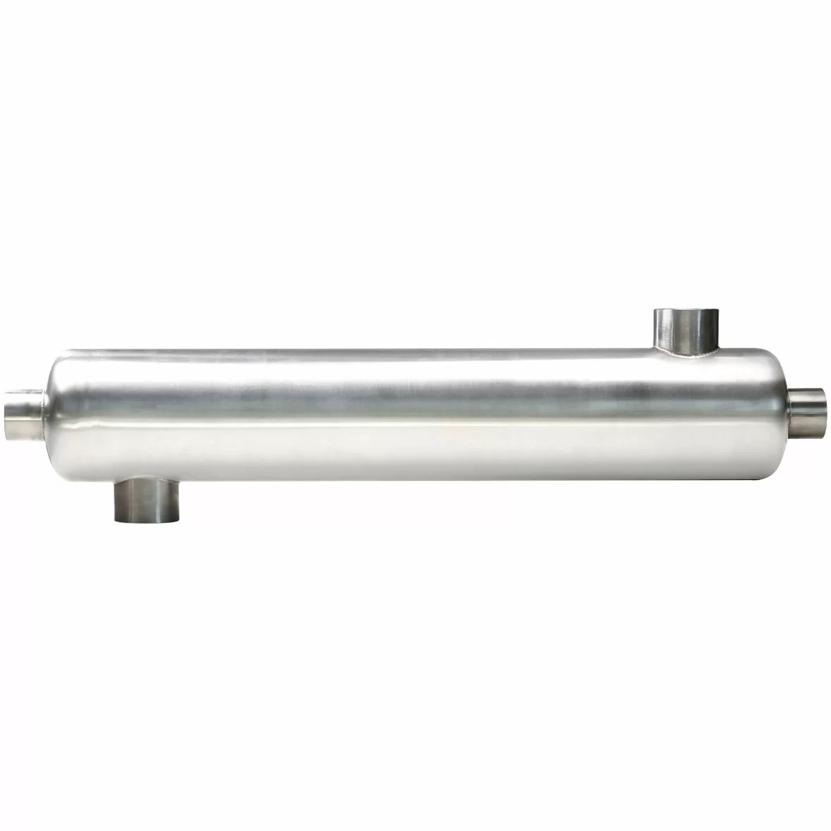 Теплообменник AquaViva Twist AISI-316 105 кВт