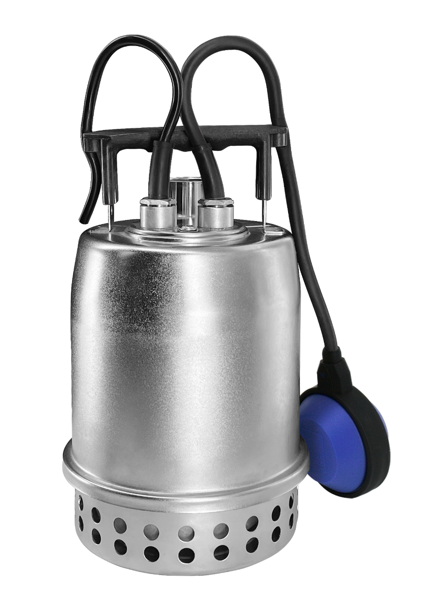 Дренажный насос AquaViva LX QCK45MA(220V, 6m3/h5m, 0,25kW) с поплавком