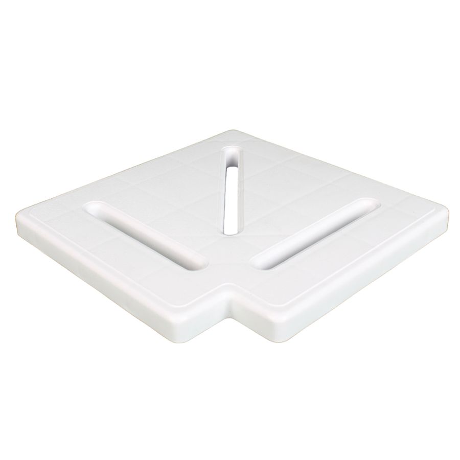 Угловой элемент AquaViva 90 градусов, 24525mm