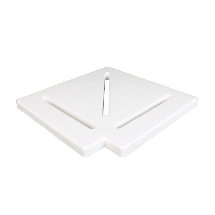 Угловой элемент AquaViva 90 градусов, 29525mm