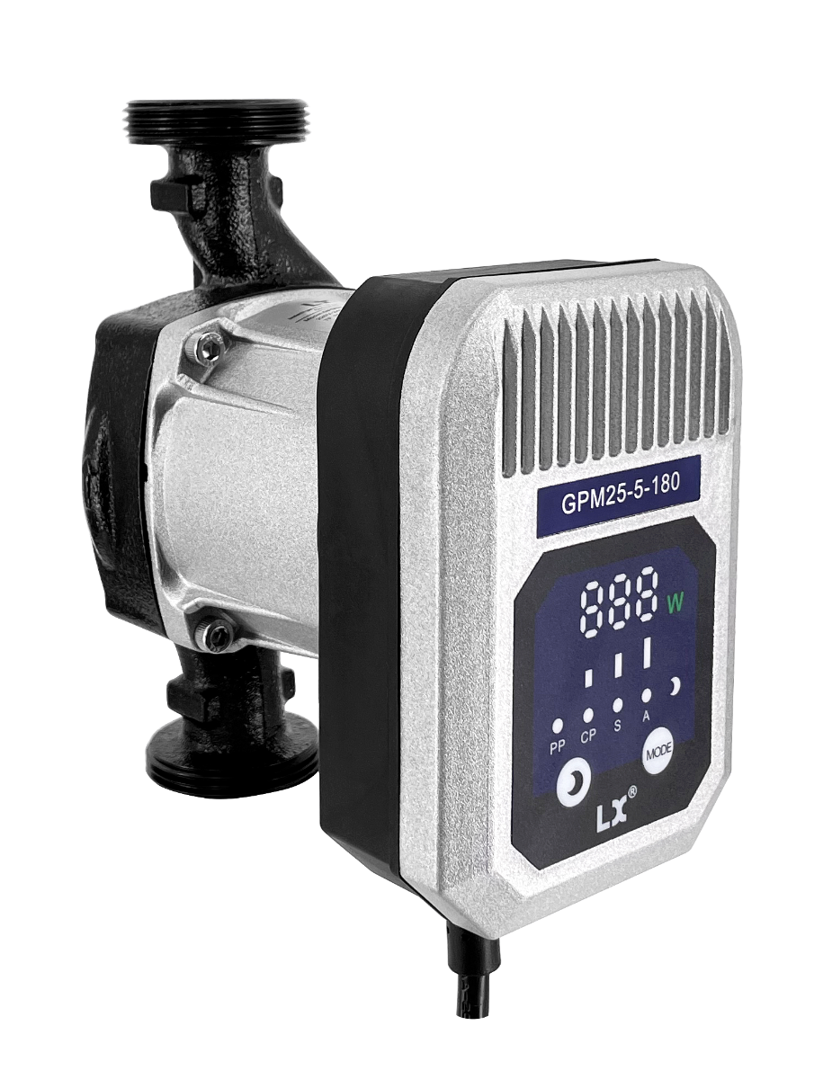 GPM25-4-180 - 2.5 м³/ч; 4 м, 220В, 22 ватт