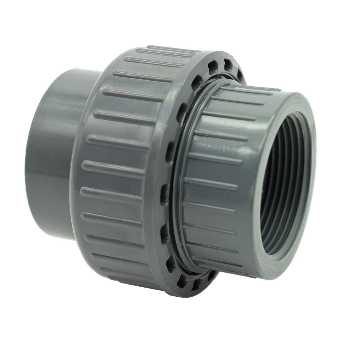 Муфта разборная переходная ВР EFFAST d75x2-1/2quot; (RGRBOG075H)