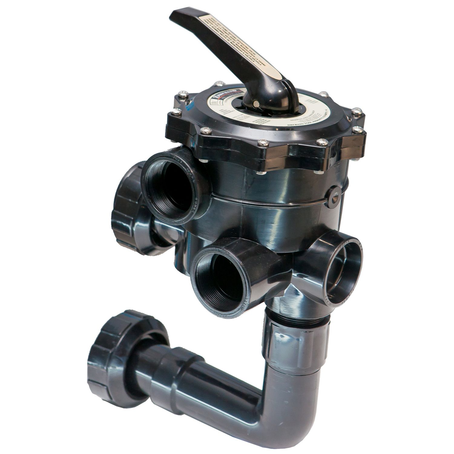 Кран шестиходовой Hayward Side NCX07022 (2quot;) боковой