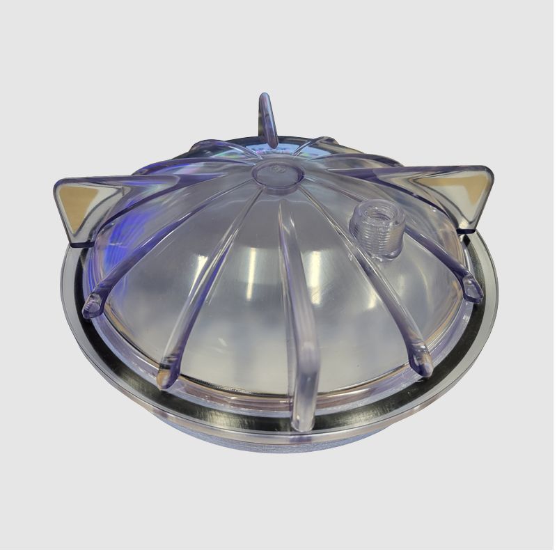 Крышка фильтра Kripsol BALEAR BL RRFI0001.02R с прокладкой