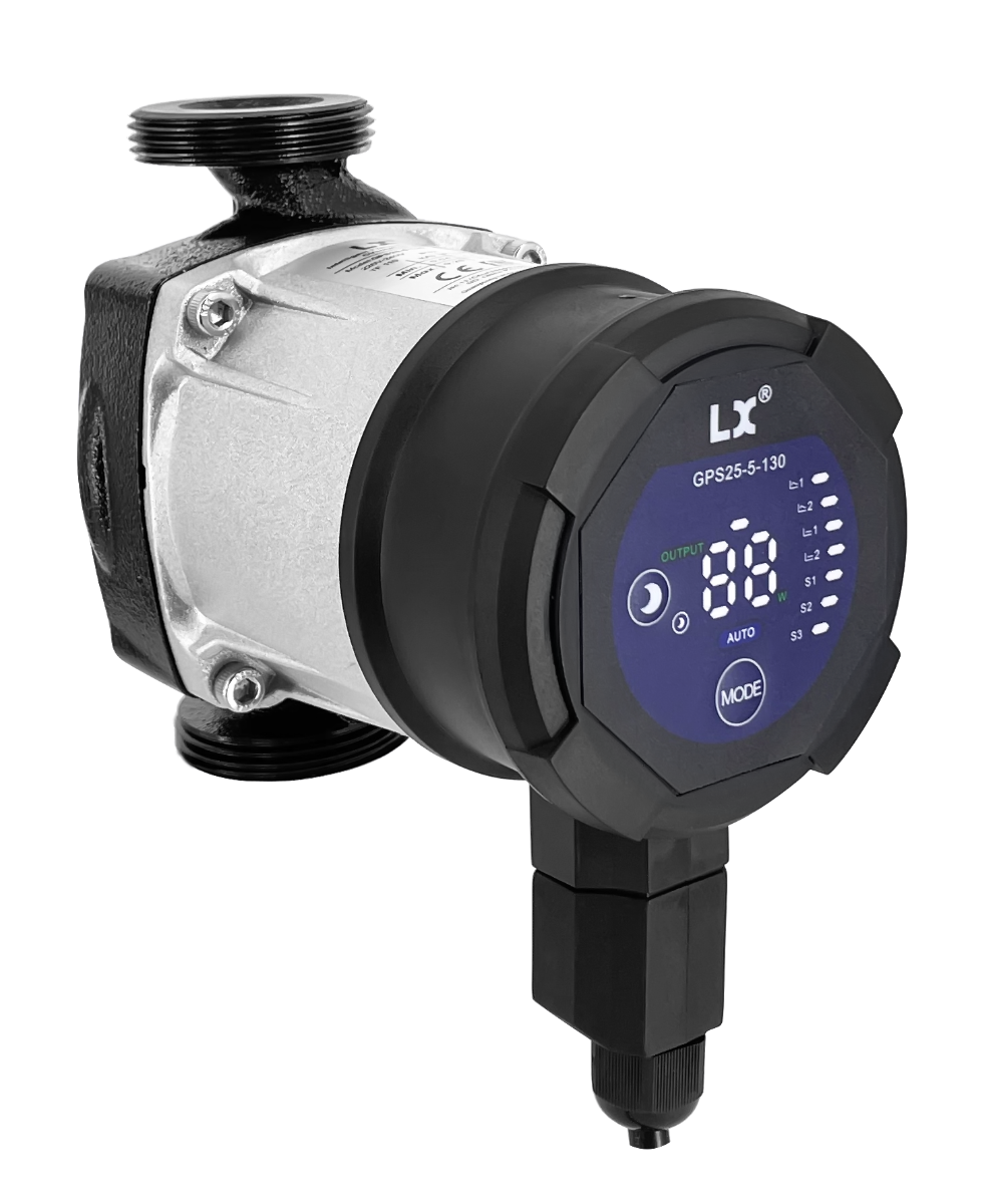 GPS25-6-180 - 3 м³/ч; 6 м, 220В, 45 ватт