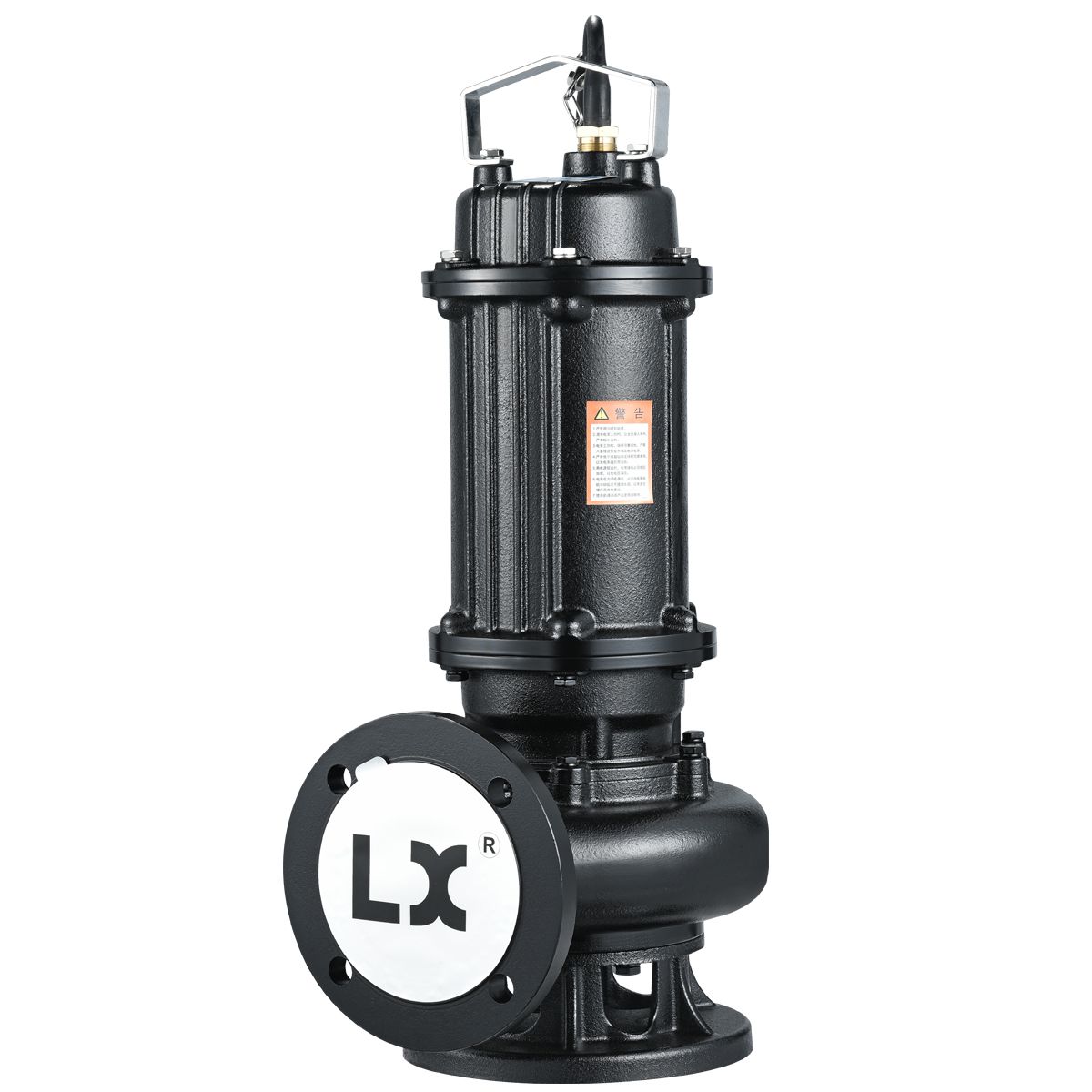 Канализационный насос AquaViva LX 65WQ25-30T(380V, 25m3/h30m, 4kW)