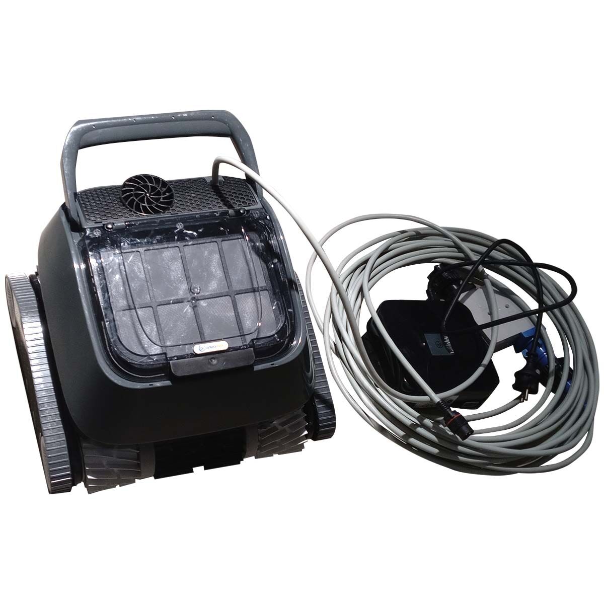 Пылесос AquaViva 7310-HT Black Pearl пенные валики. Уценка