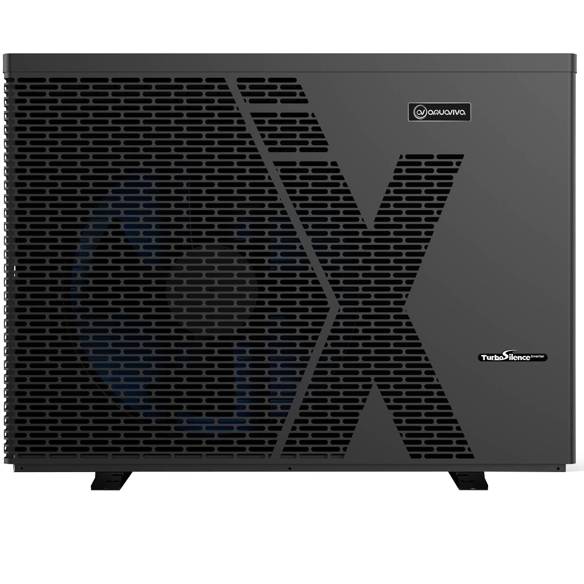 Тепловой насос Aquaviva F-Inver AVTXI66 инвертор (тепло/холод, 26кВт, -15С, WiFi)