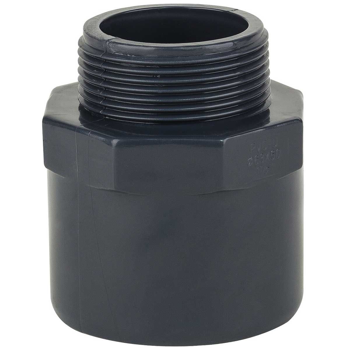 Муфта редукционная, с наружной резьбой 90/1104quot;