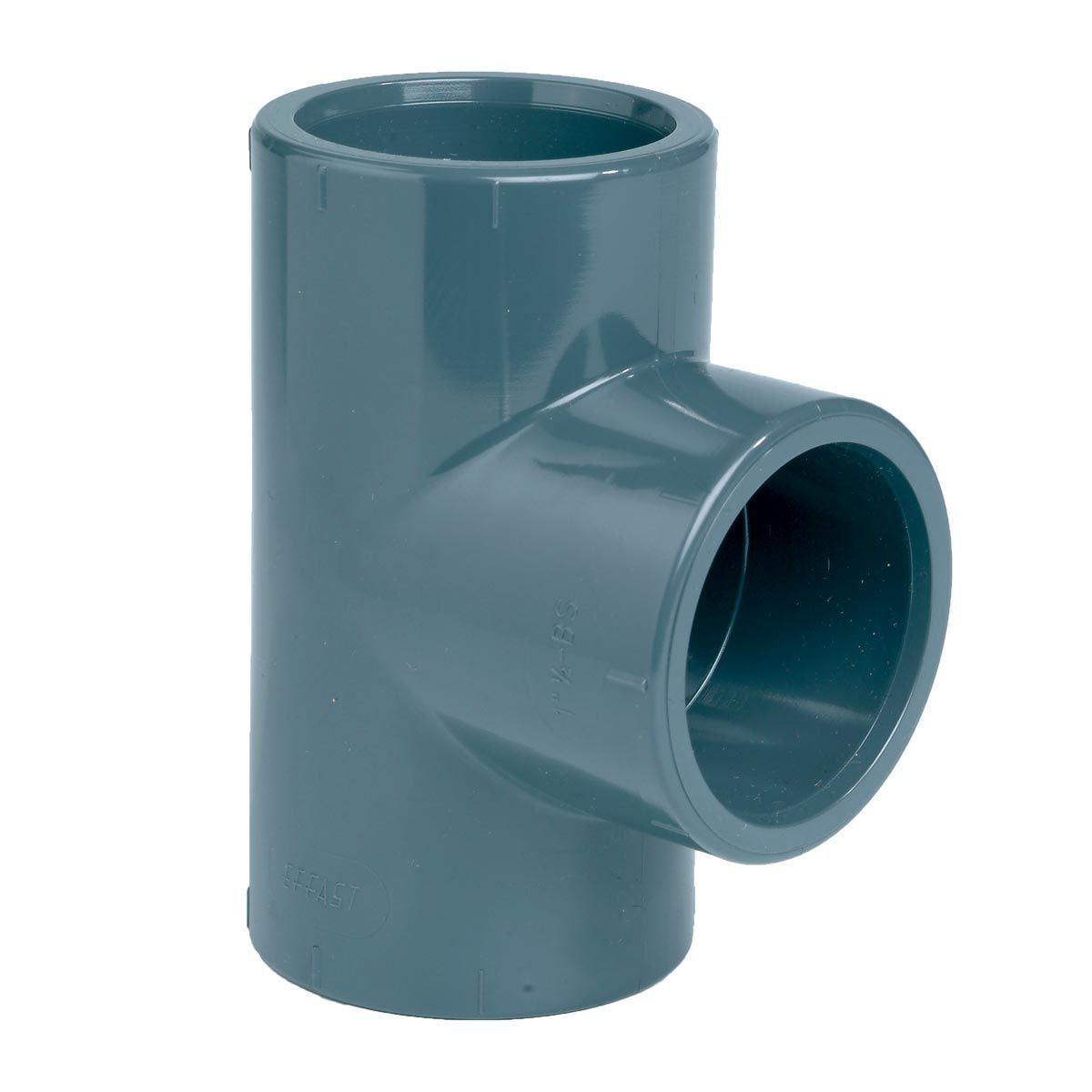 Тройник клеевой 90 EFFAST d125 мм (RDRTID1250)