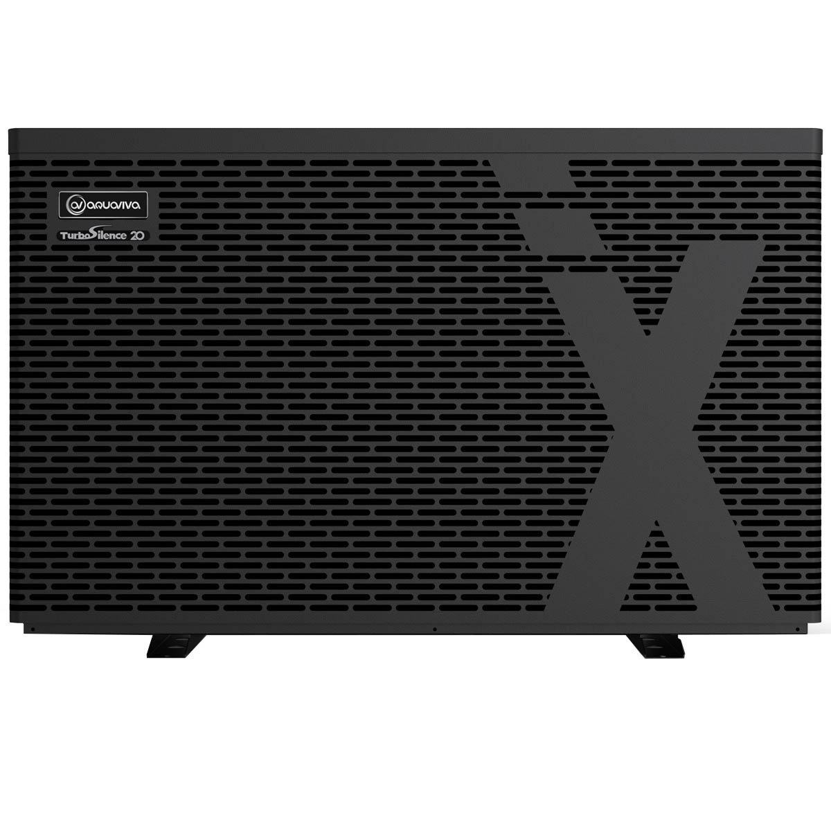 Тепловой насос Aquaviva F-X20 AVX20-18C инвертор (тепло/холод, 18,5 кВт, -20С, WiFi)