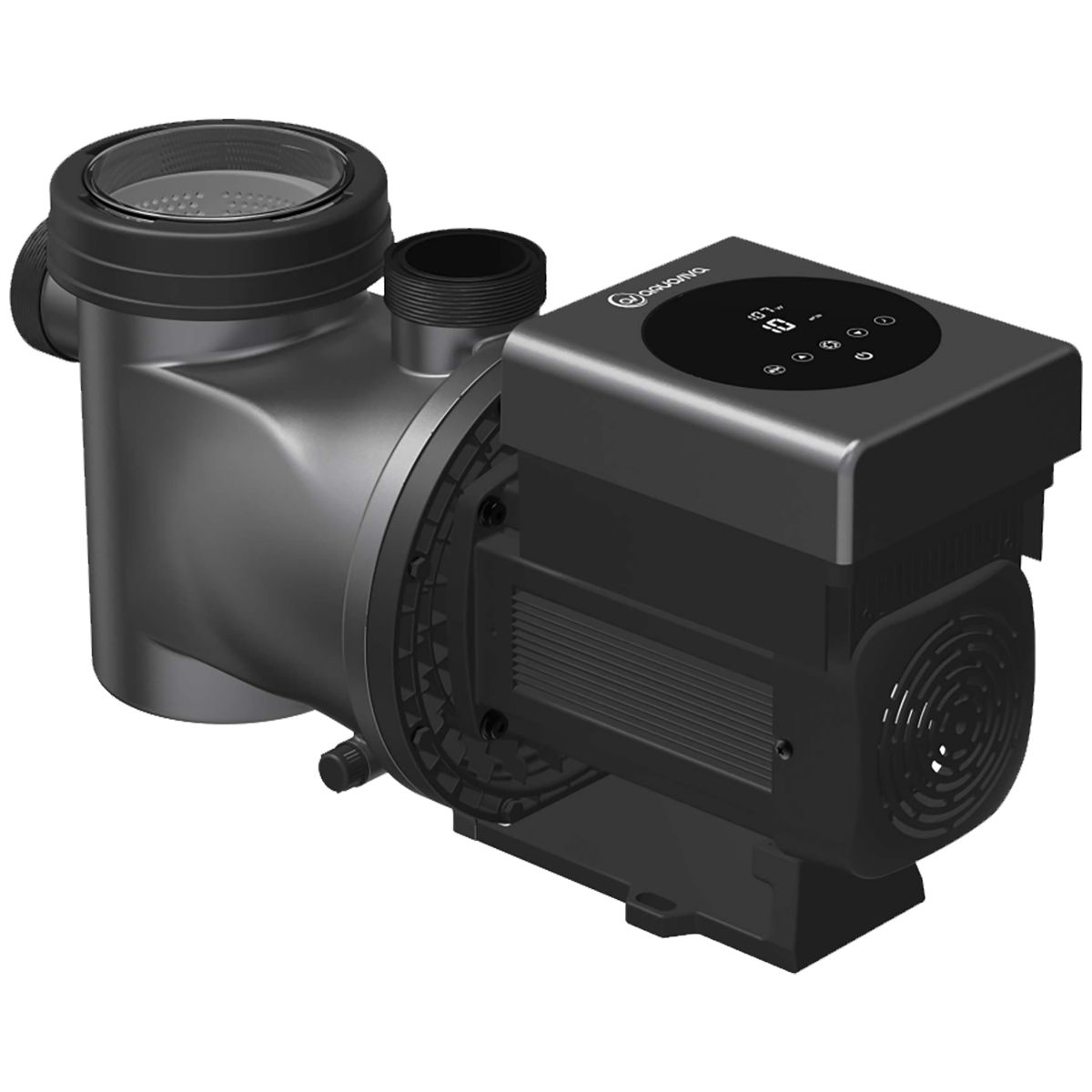 Насос AquaViva IC24 (220В, 20м³/ч10м, 1.05кВт, частотный преобразователь, Wi-Fi)