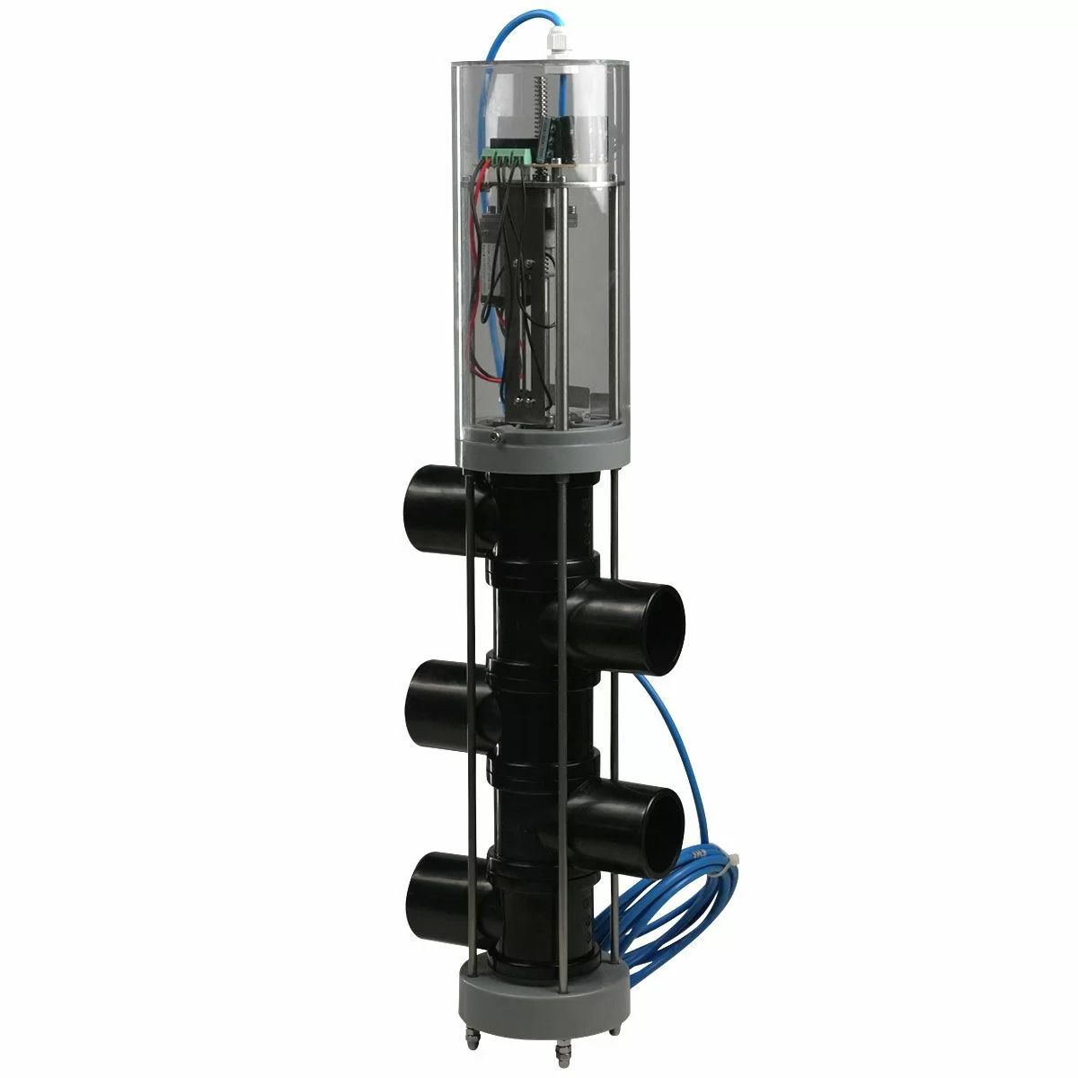 Авт. вентиль Waterline SW550/125 (50mm 1 1/2quot;, 24V, 125мм) 5 точ. 2 поз.