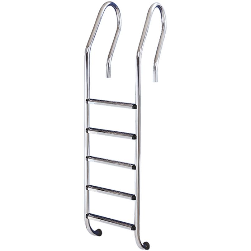 Лестница Flexinox PARALLEL (MIXTA) 5 ст AISI-316, для узкого борта