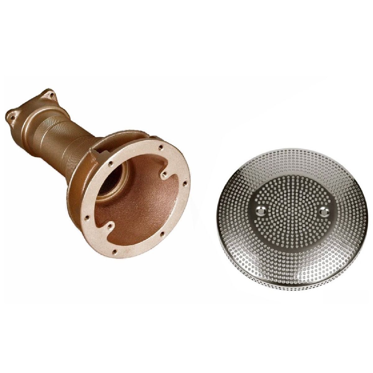 Водозабор Fitstar 9161020, ВР 2 1/2quot;, 16 м3/ч, 200 мм