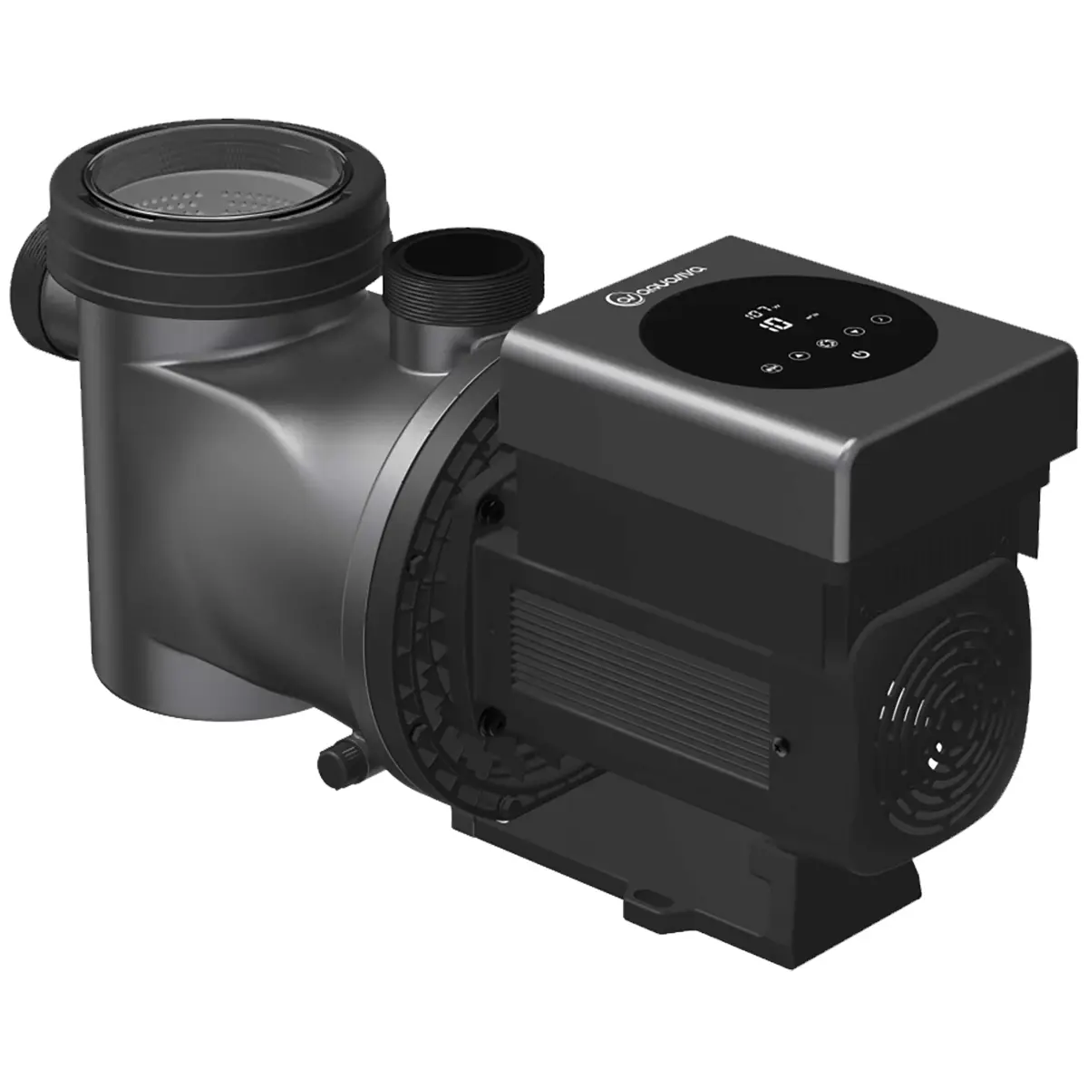 Насос AquaViva IC20 (220В, 14м³/ч10м, 0.75кВт, частотный преобразователь, Wi-Fi)