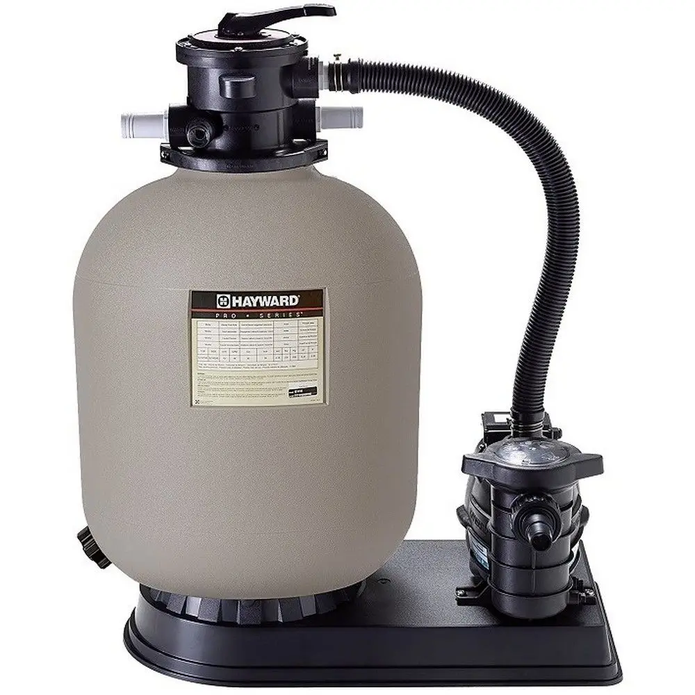 Фильтр.уст. Hayward Pro Top D400 S166T8103E2 IE2 (6m3/h, верх)