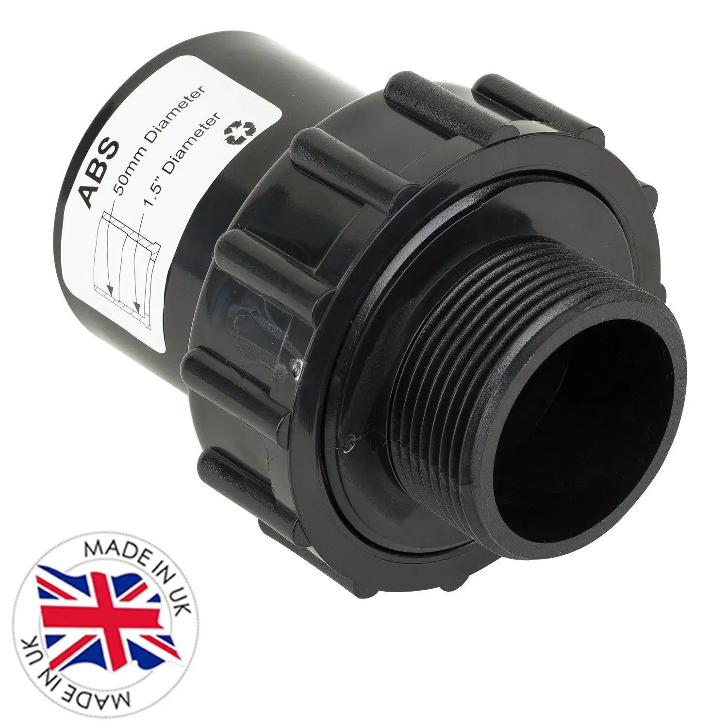 Разборная муфта Elecro BSP 1.5/50 мм электронагревателя SP 119 с резьбой