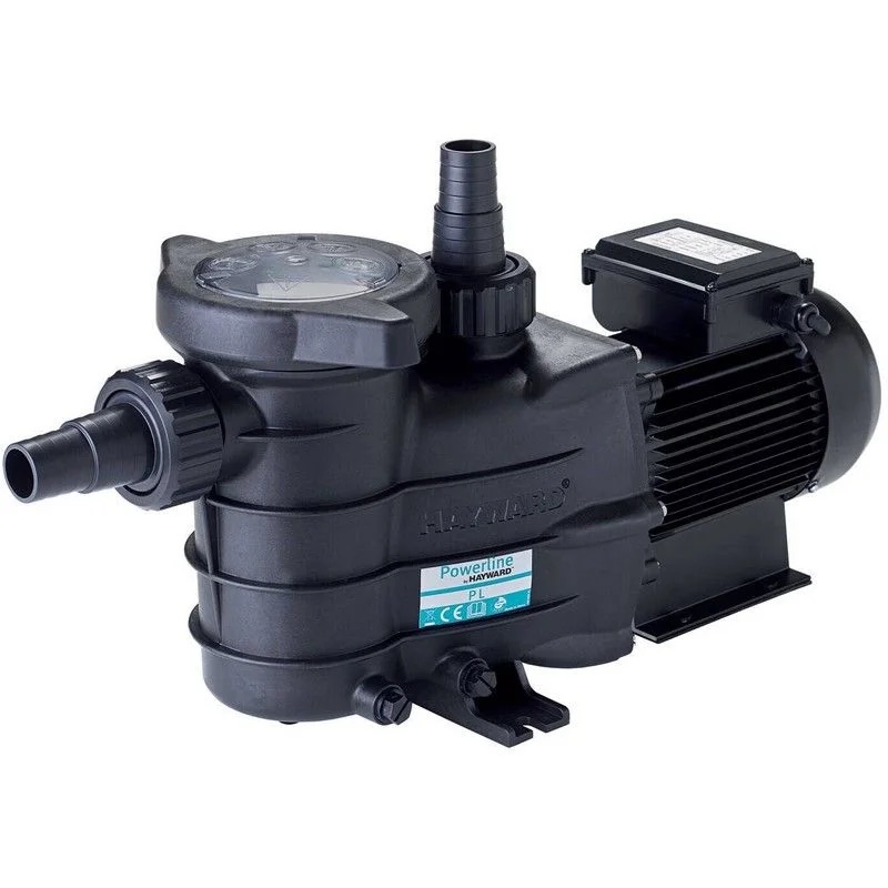 Насос Hayward PL 81002E2 (220В, ПФ, 5.4м³/ч8м, 0.27кВт, 0.25лс) Уценка