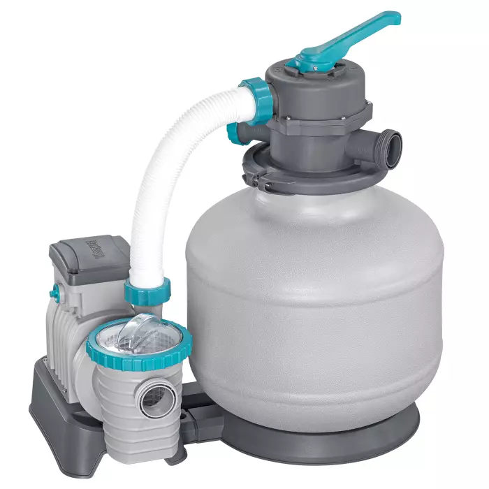 Фильтр.уст. Bestway 58497 Песочная (5,6m3/h)204003001958 Уценка